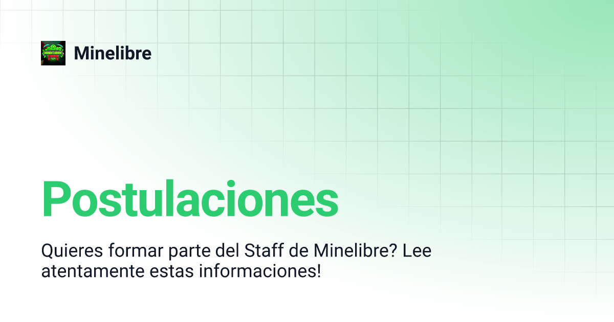 docs.minelibre.es